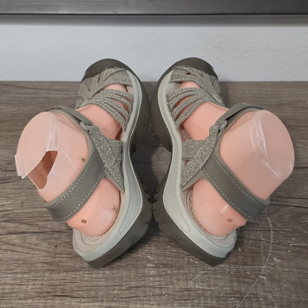 Keen Rose Women's Athletic Strappy Sport Hiking Sandals Shoes Size 7.5 Brindle - Picture 5 of 9